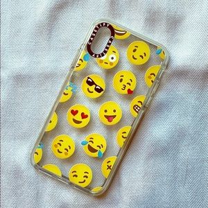 Casetify iPhone X impact phone case